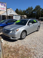 Image for 2011 Toyota Avalon BASE ID: 7647929