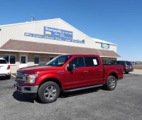 Image for 2019 Ford F-150 Supercrew Xlt ID: 6335701