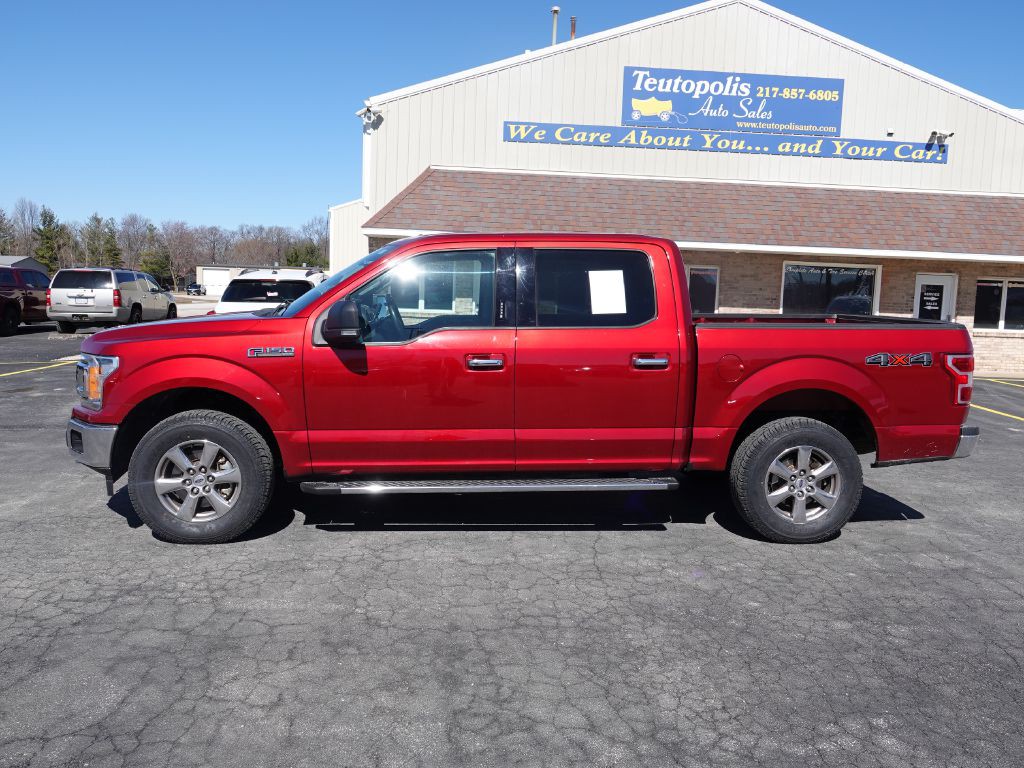 2019 Ford F-150 Image 2