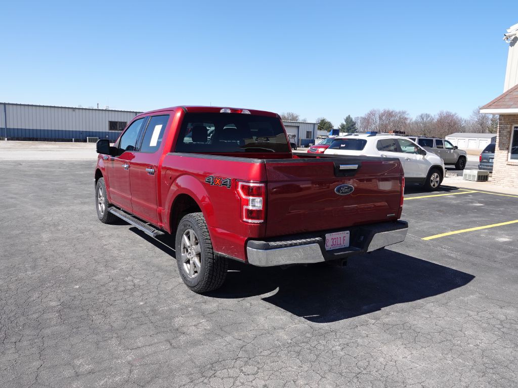 2019 Ford F-150 Image 3