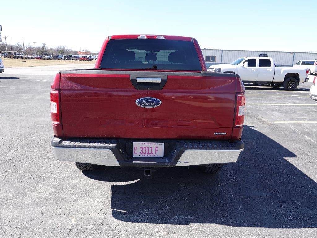 2019 Ford F-150 Image 4