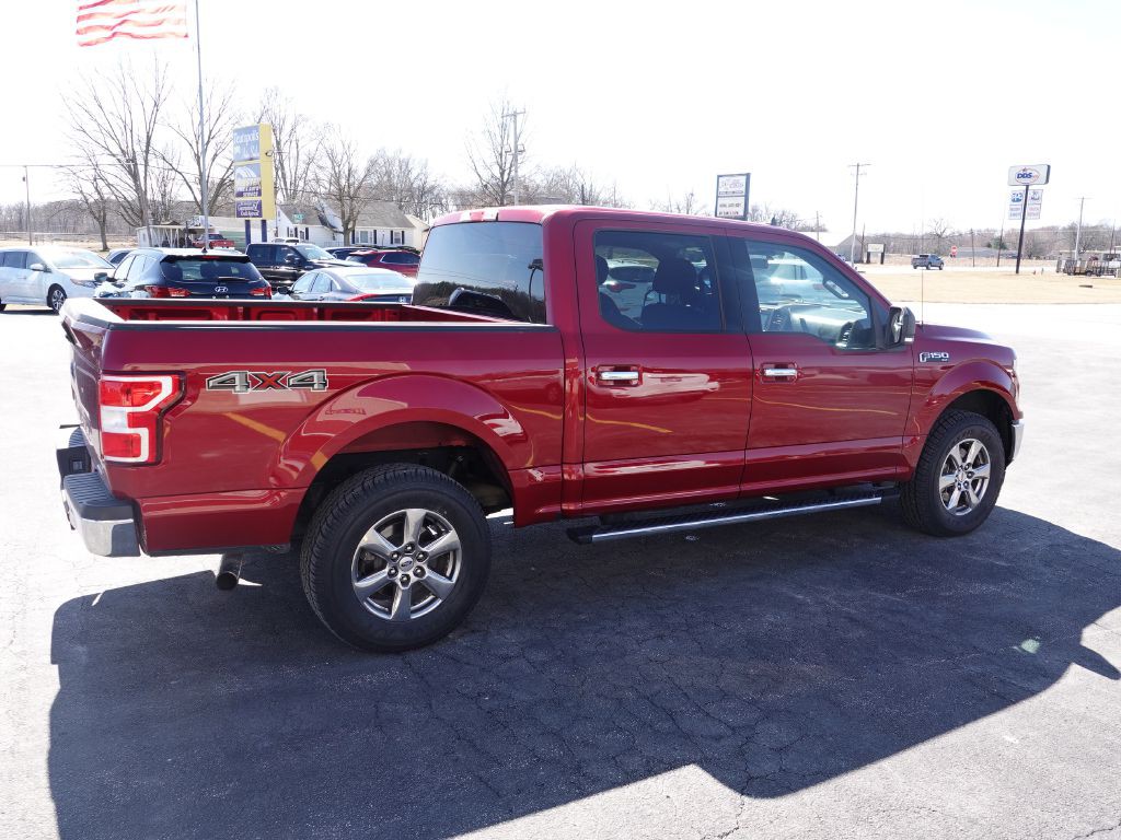 2019 Ford F-150 Image 5