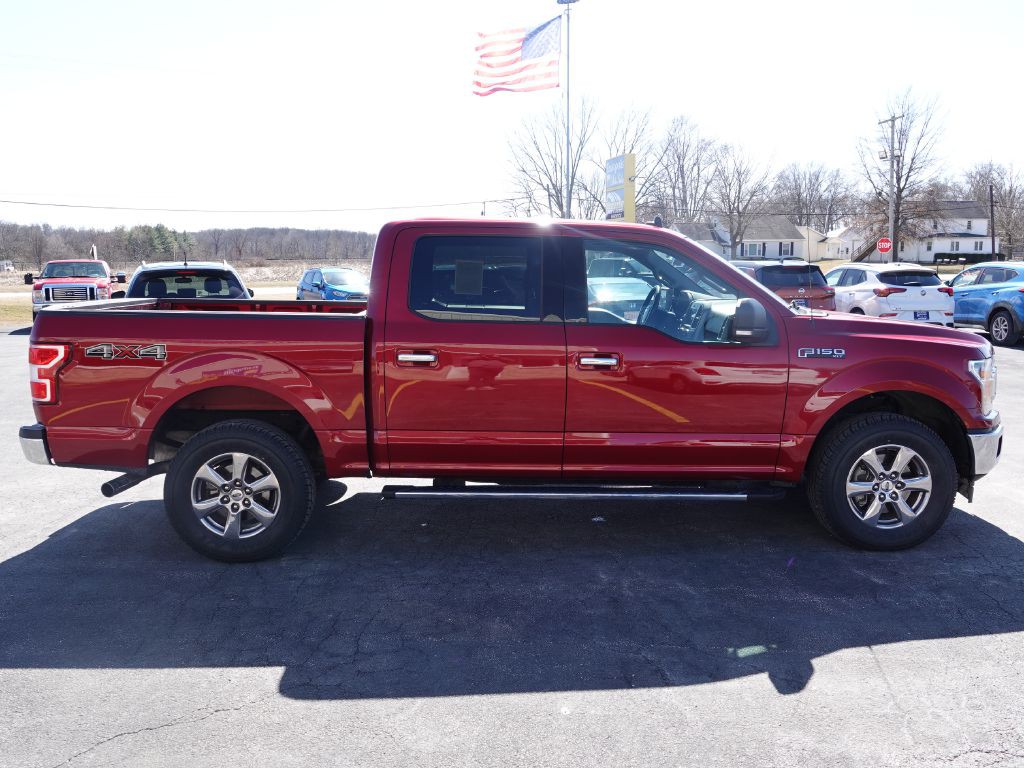 2019 Ford F-150 Image 6