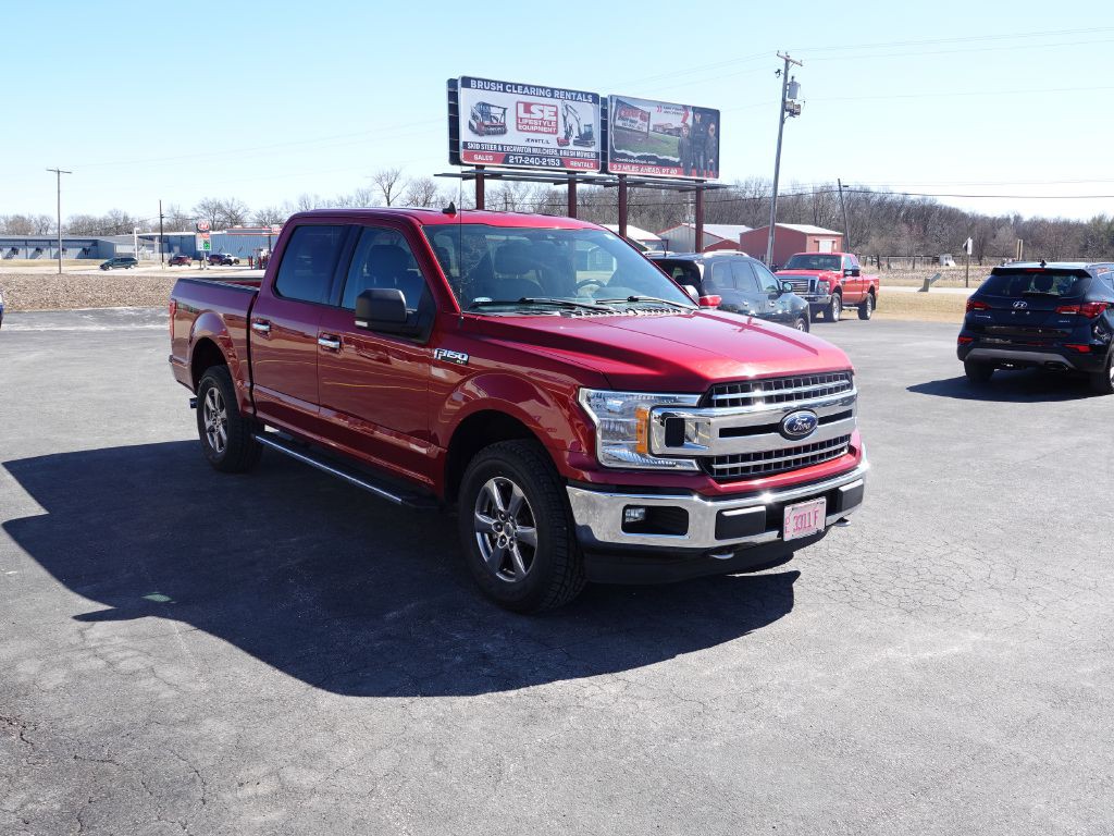 2019 Ford F-150 Image 7
