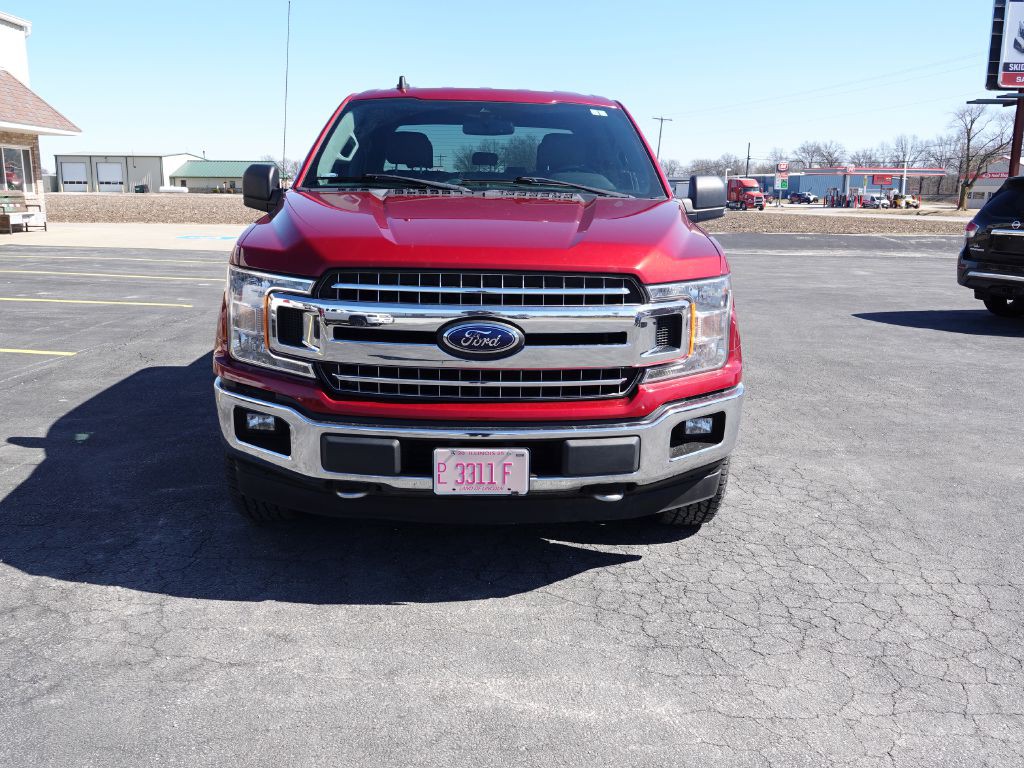 2019 Ford F-150 Image 8