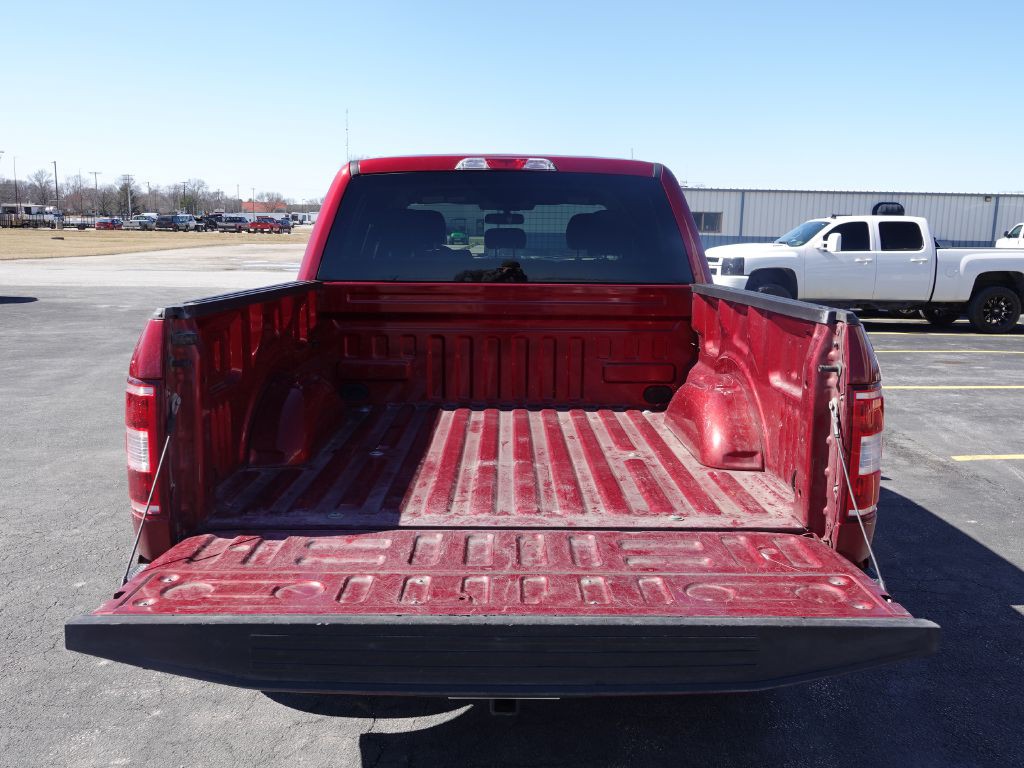 2019 Ford F-150 Image 11