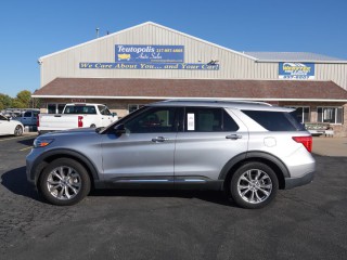 Image for 2022 Ford Explorer Limited ID: 6427023