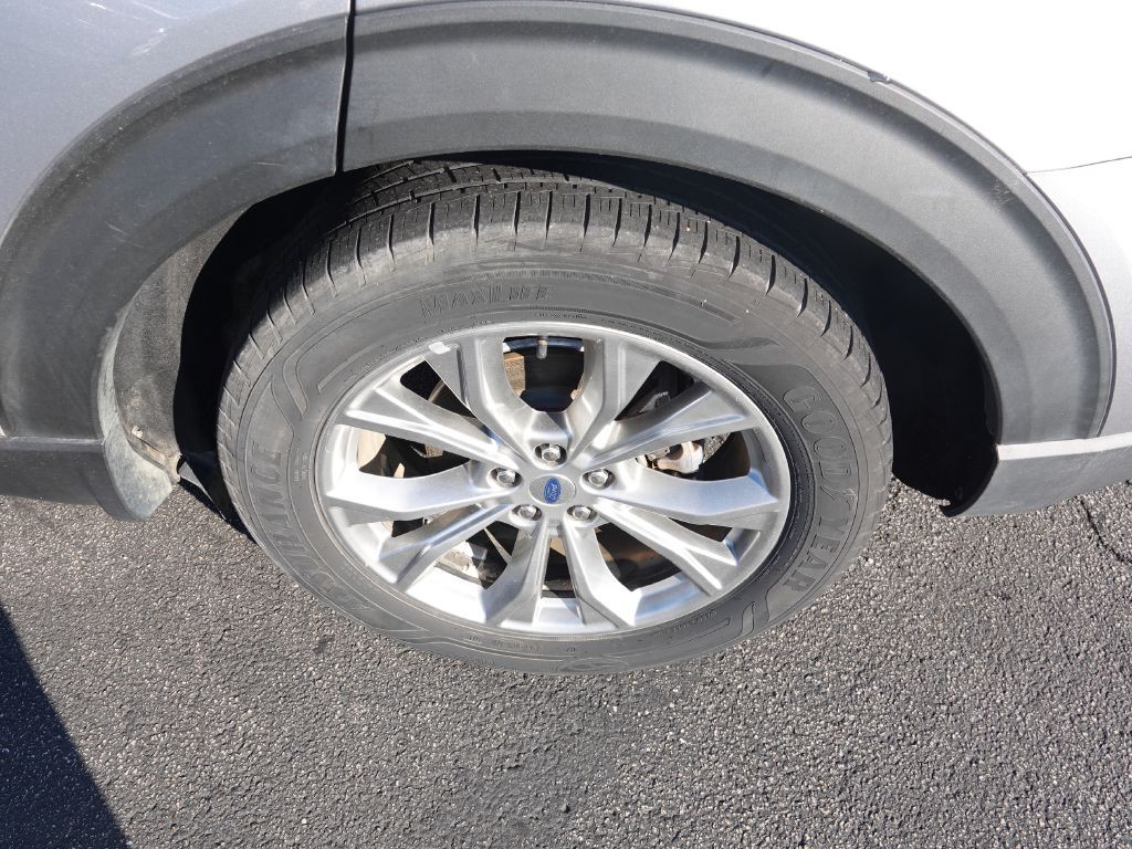 2022 Ford Explorer Image 10