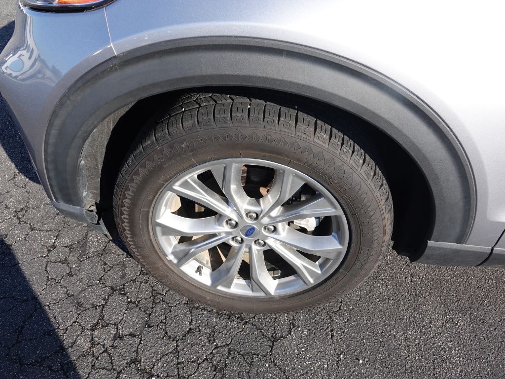 2022 Ford Explorer Image 11