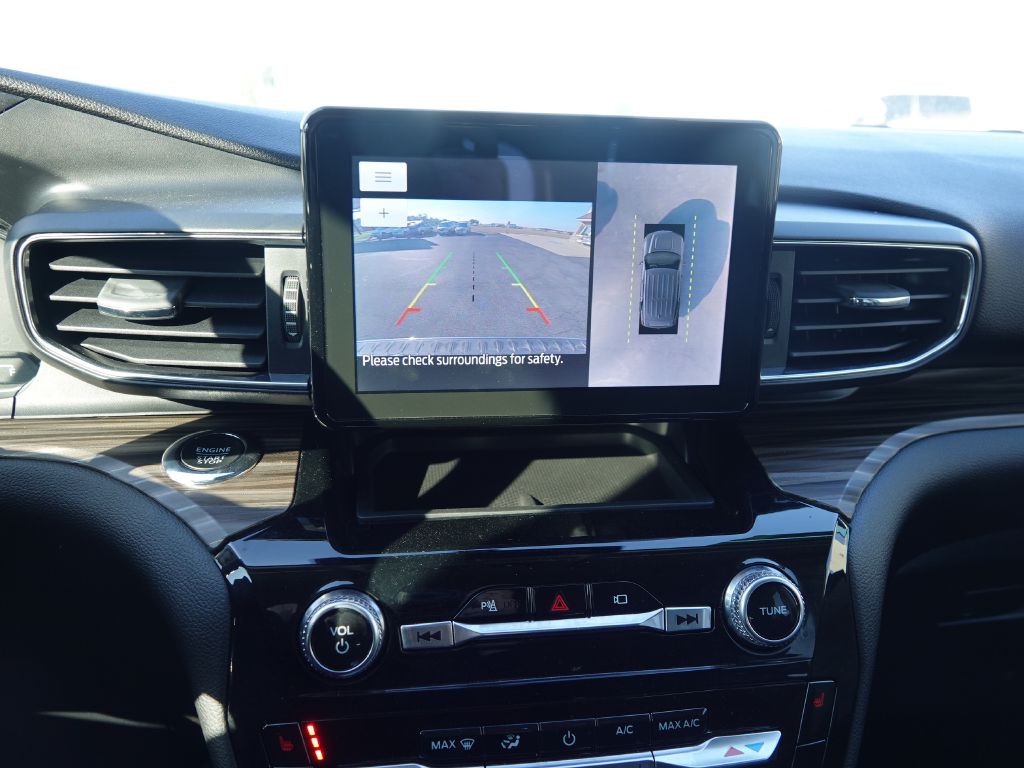 2022 Ford Explorer Image 23