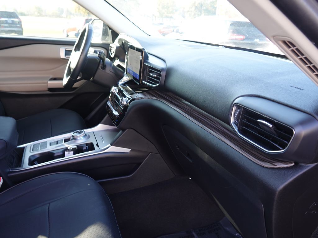 2022 Ford Explorer Image 37
