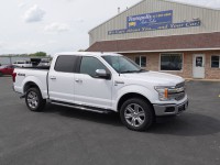 Image for 2018 Ford F-150 Supercrew Lariat ID: 6477645