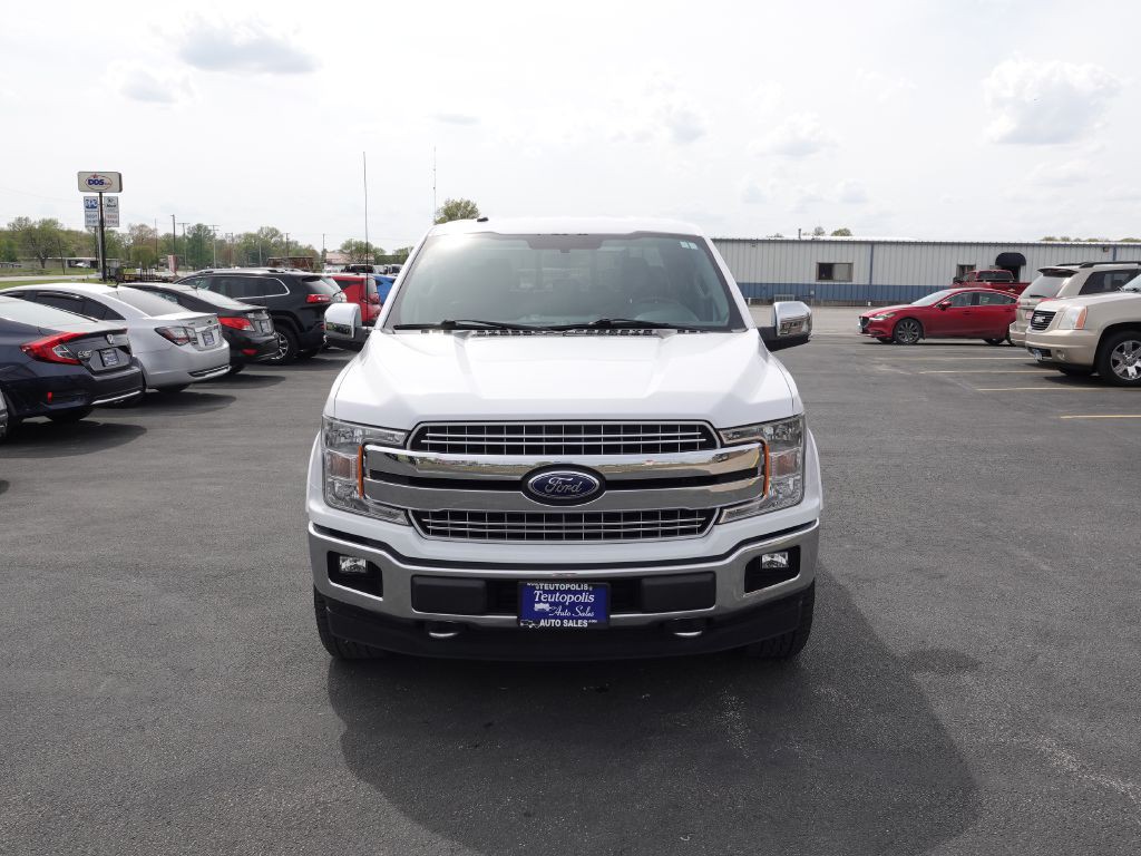 2018 Ford F-150 Image 2