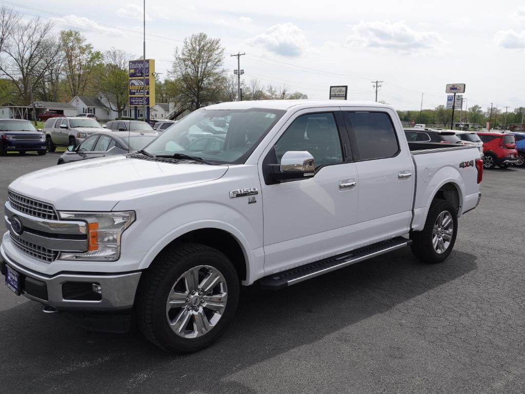 2018 Ford F-150 Image 3