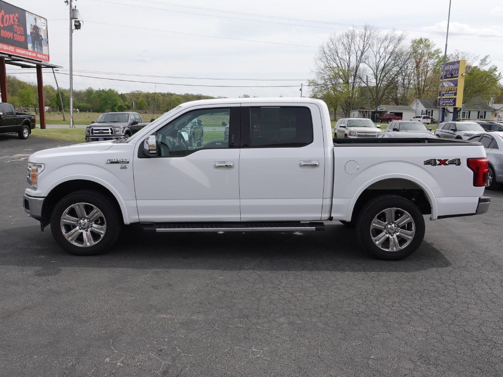 2018 Ford F-150 Image 4