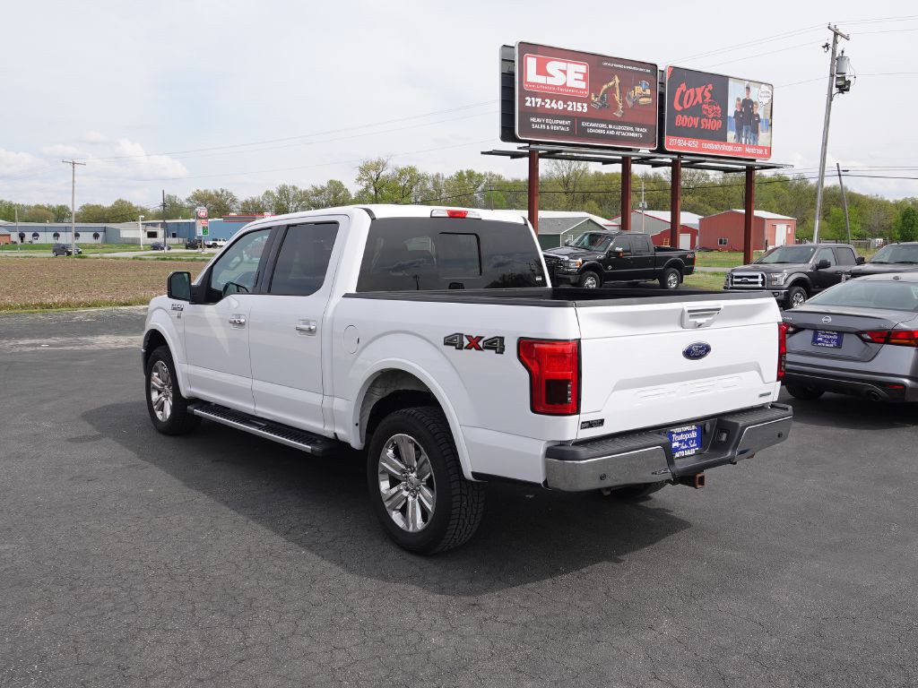 2018 Ford F-150 Image 5
