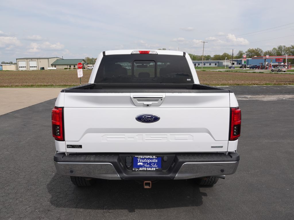 2018 Ford F-150 Image 6