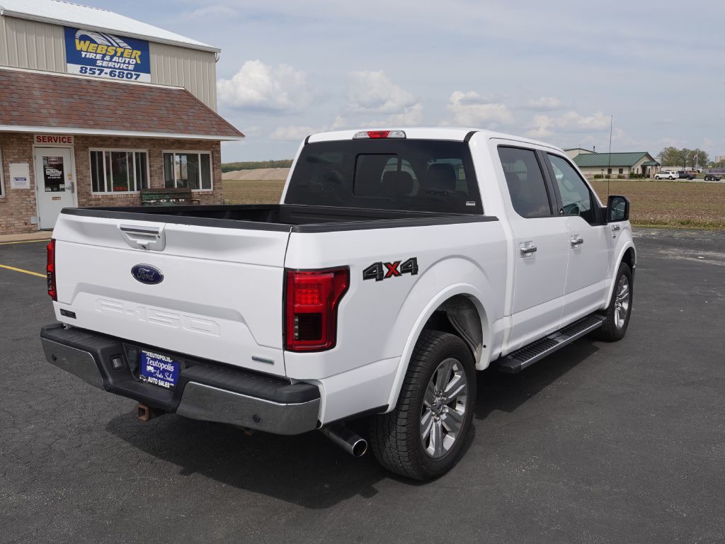2018 Ford F-150 Image 7