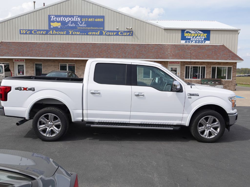2018 Ford F-150 Image 8