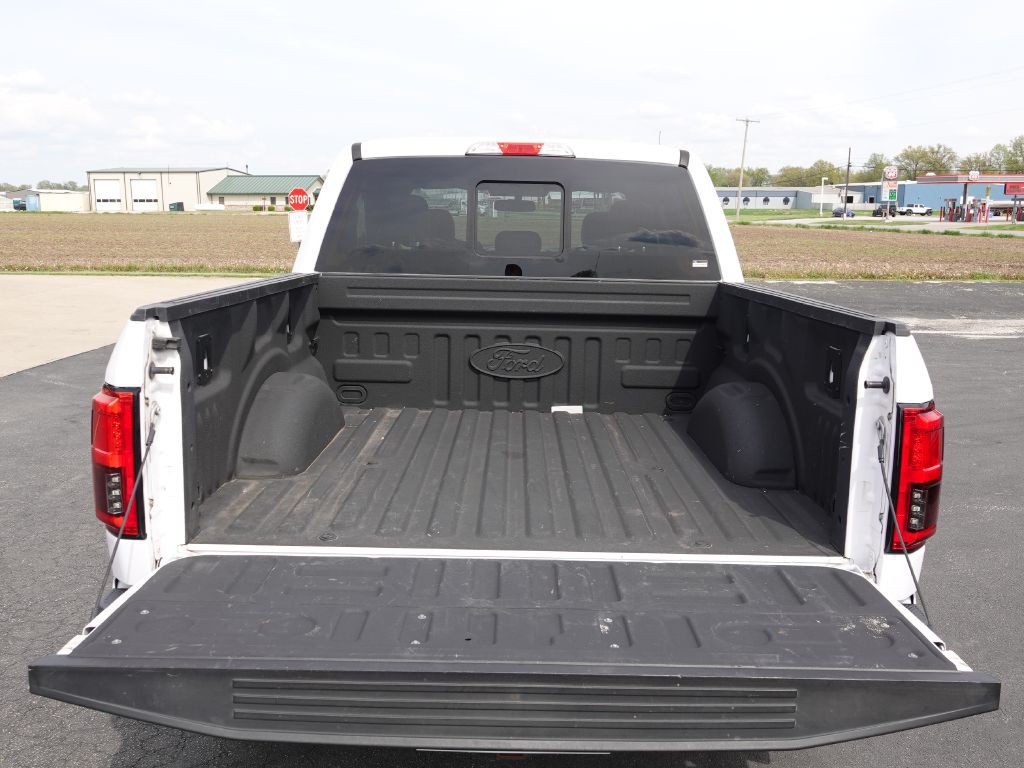 2018 Ford F-150 Image 12