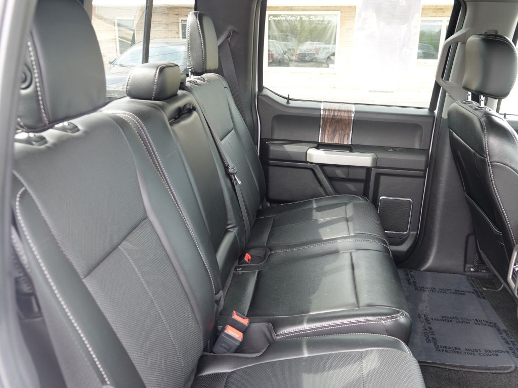 2018 Ford F-150 Image 39
