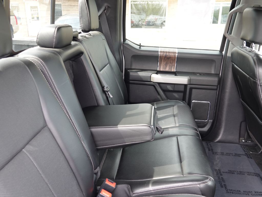 2018 Ford F-150 Image 40