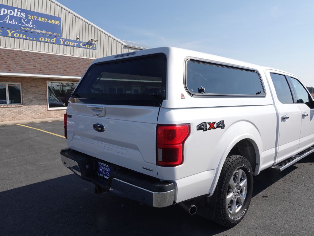 2018 Ford F-150 Image 2