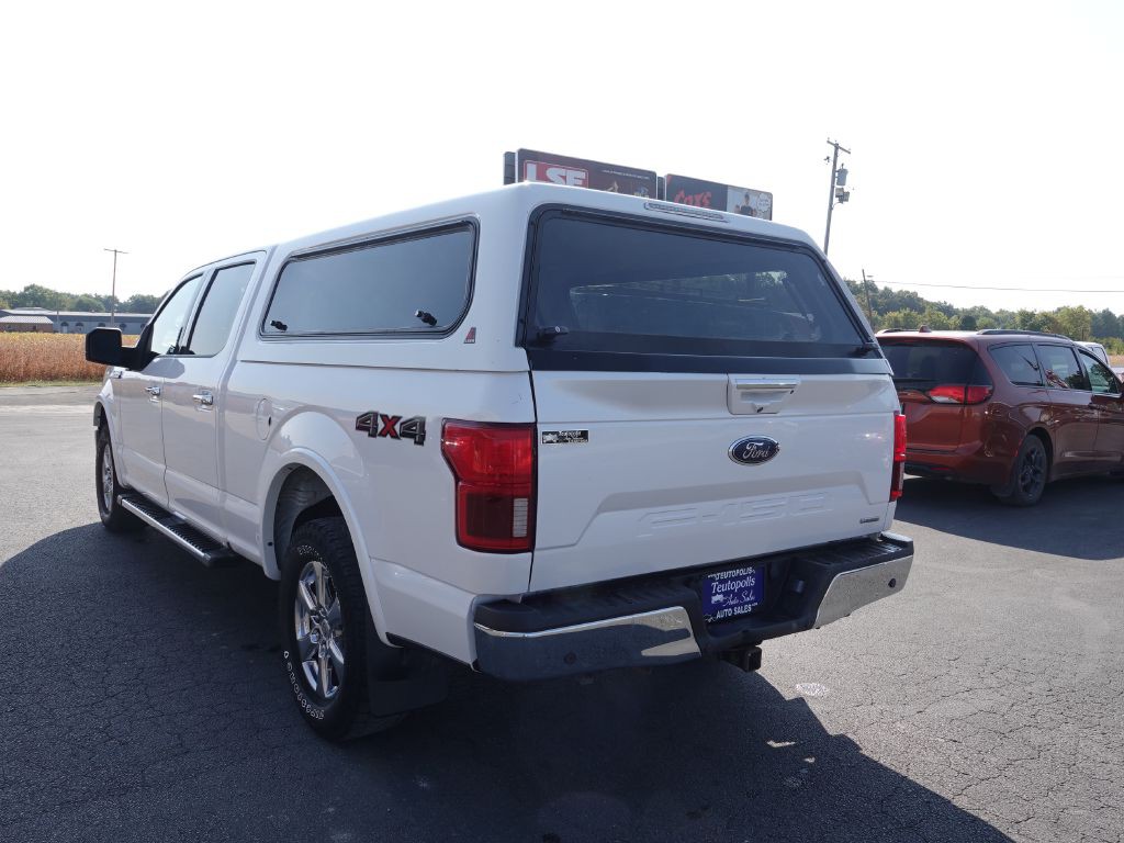 2018 Ford F-150 Image 3