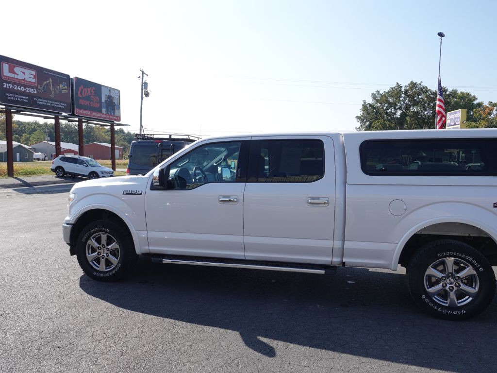 2018 Ford F-150 Image 4