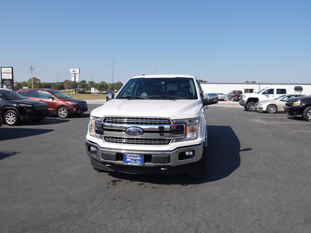 2018 Ford F-150 Image 5