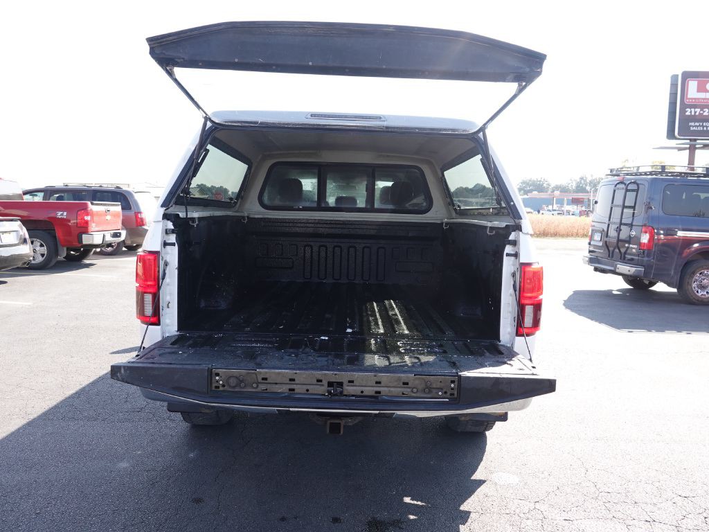 2018 Ford F-150 Image 10