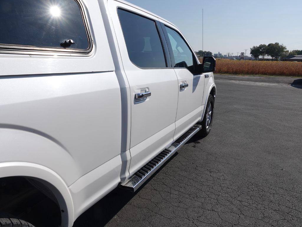 2018 Ford F-150 Image 14