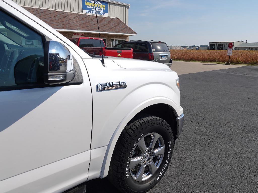 2018 Ford F-150 Image 19