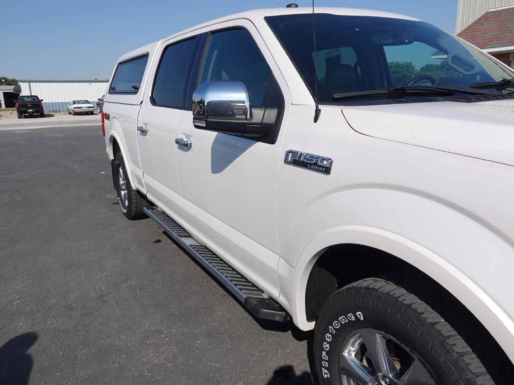 2018 Ford F-150 Image 20
