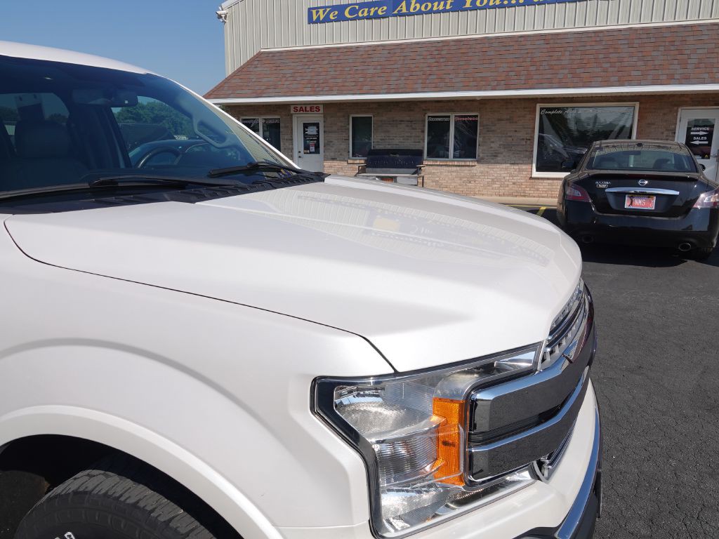 2018 Ford F-150 Image 21
