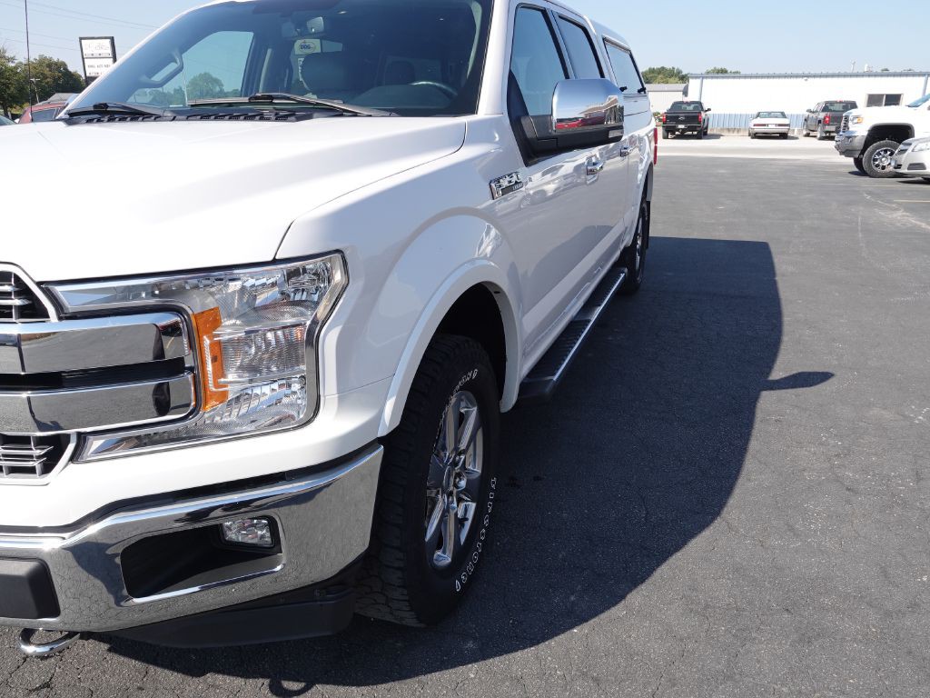 2018 Ford F-150 Image 22