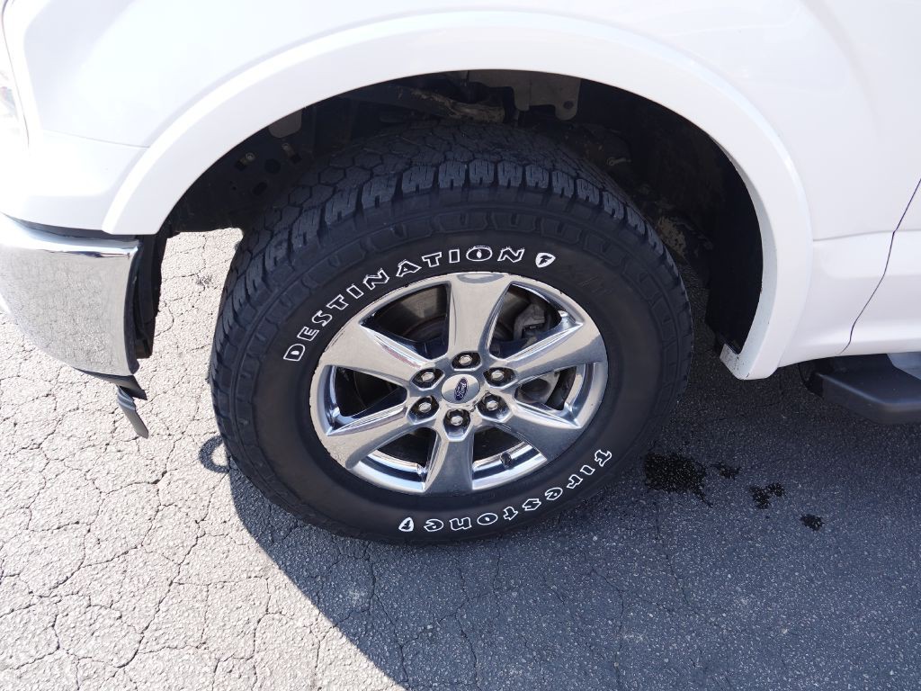 2018 Ford F-150 Image 23