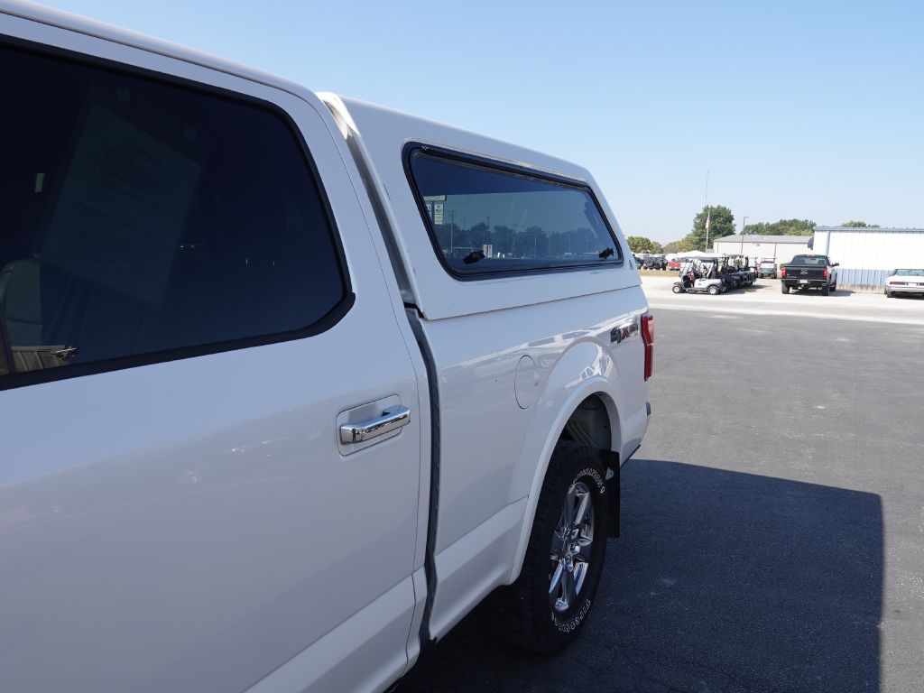 2018 Ford F-150 Image 25