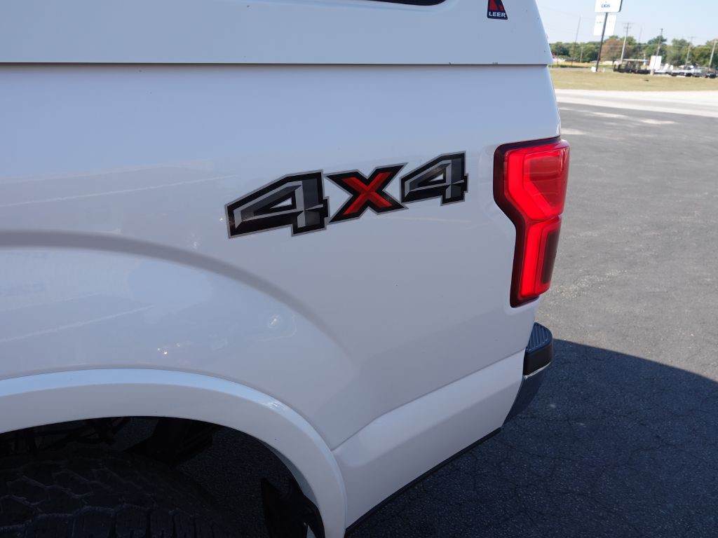 2018 Ford F-150 Image 27
