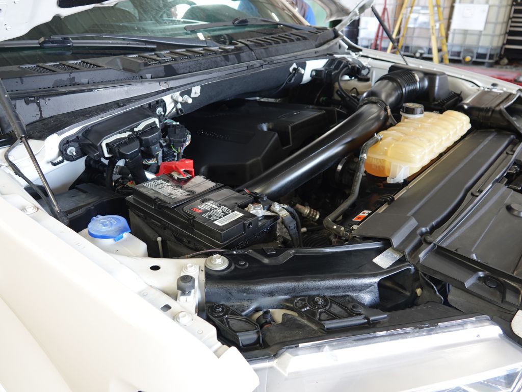 2018 Ford F-150 Image 42
