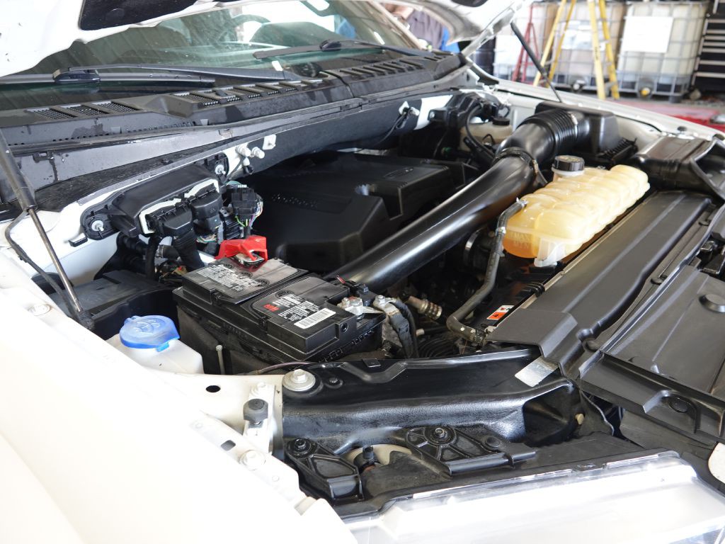 2018 Ford F-150 Image 43