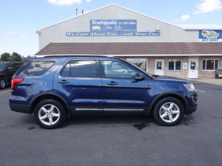 Image for 2016 Ford Explorer XLT ID: 6850184