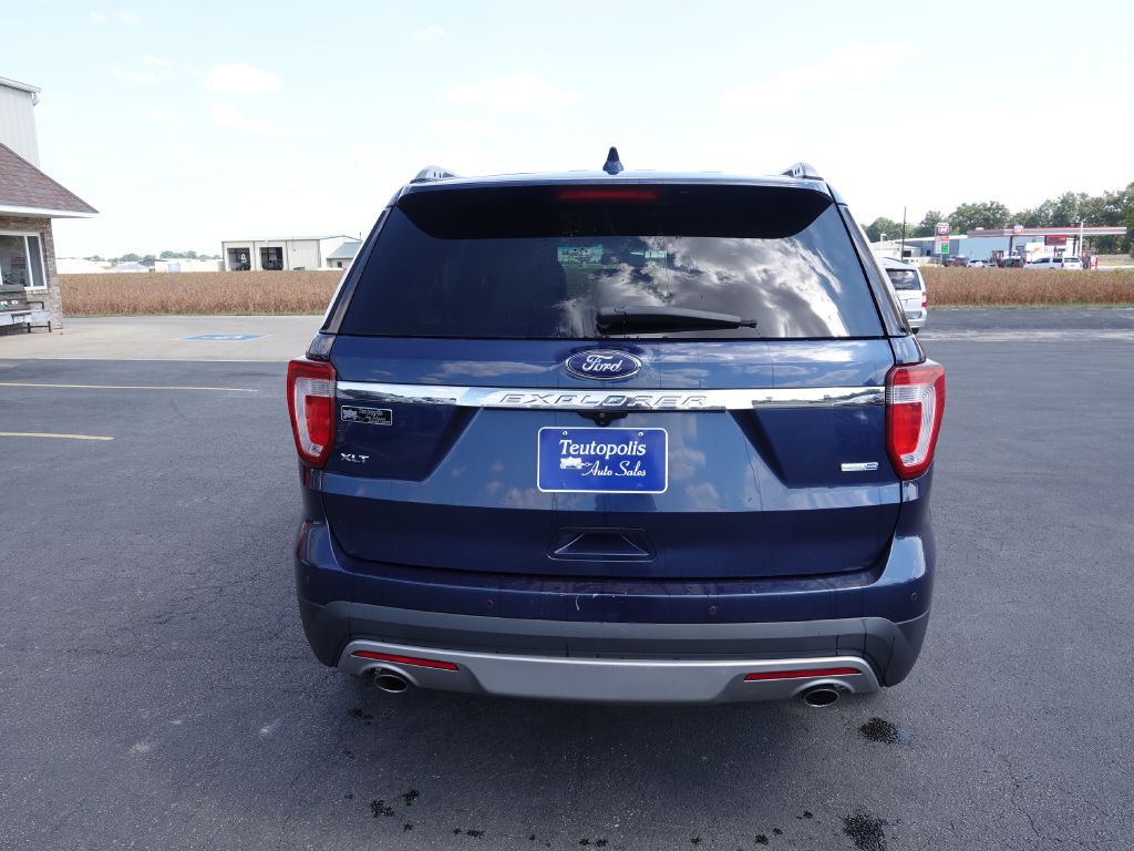 2016 Ford Explorer Image 3