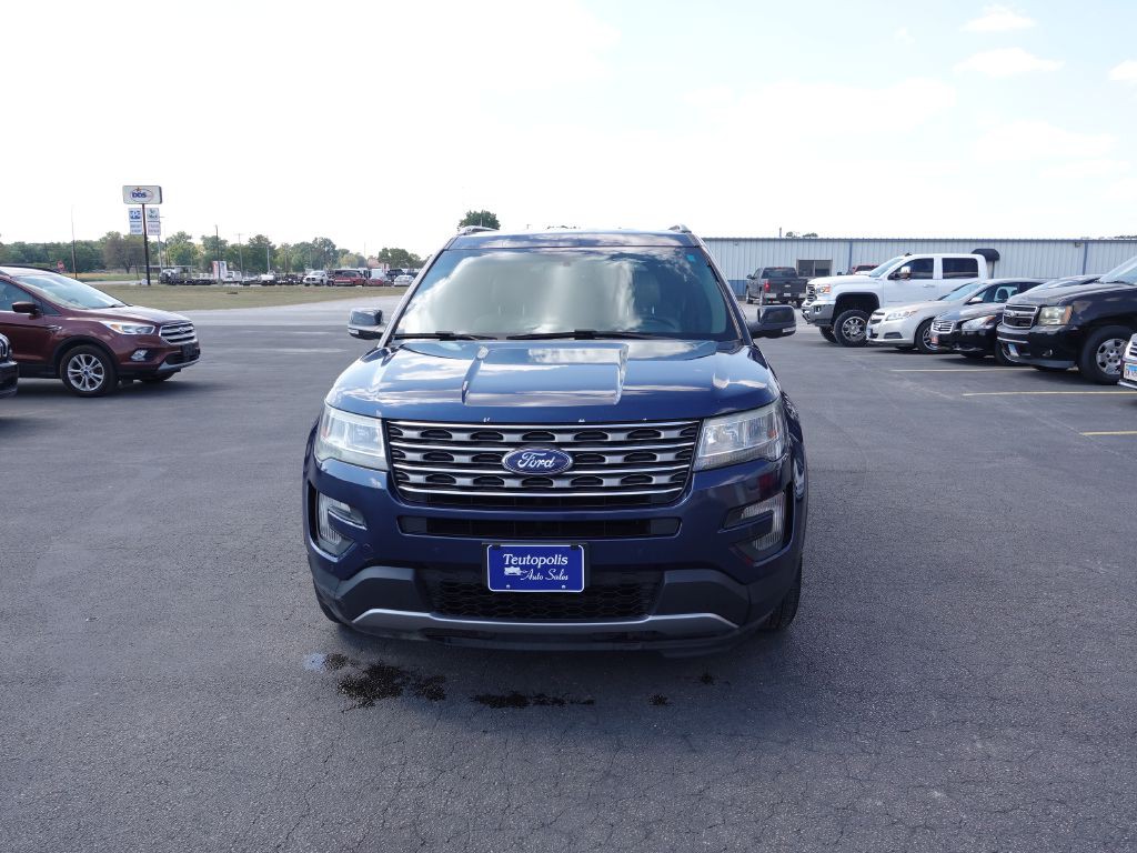 2016 Ford Explorer Image 6