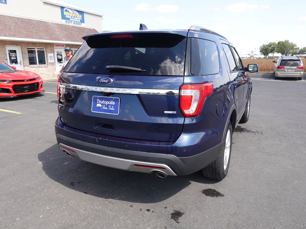 2016 Ford Explorer Image 18