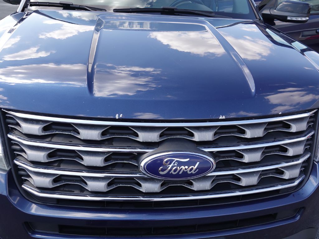 2016 Ford Explorer Image 24