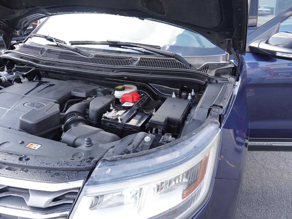 2016 Ford Explorer Image 27