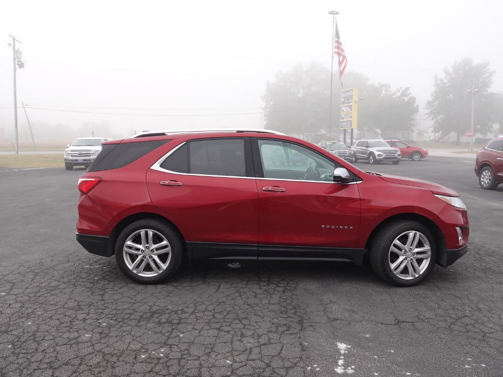2018 Chevrolet Equinox Image 3