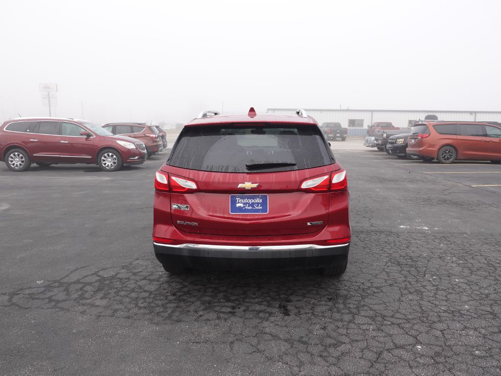 2018 Chevrolet Equinox Image 4