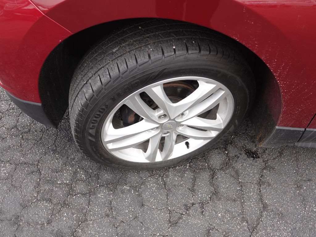 2018 Chevrolet Equinox Image 5